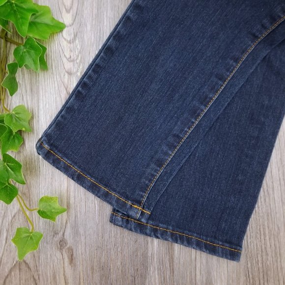 Sasson Ooh La La 90s Vintage Stud Skinny Jeans - Picture 10 of 12